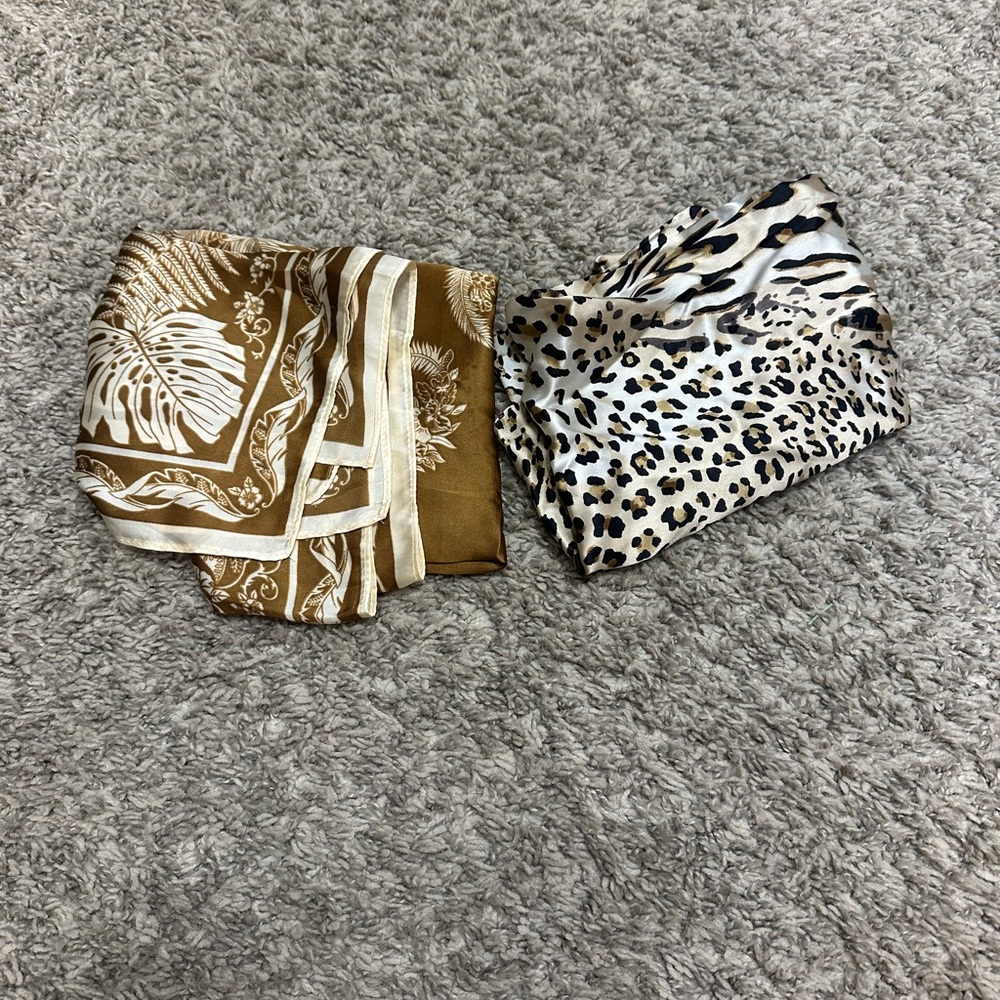 Wild rags